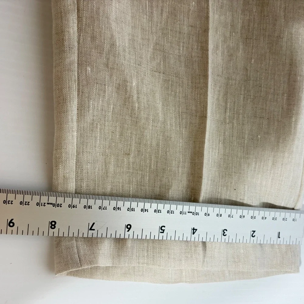 Tasso Elba measurements waist